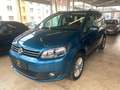 Volkswagen Touran Cup 2.0 TDI/1.Hd./7 Sitz/PDC/SHZ/Navi/AHK Blau - thumbnail 2