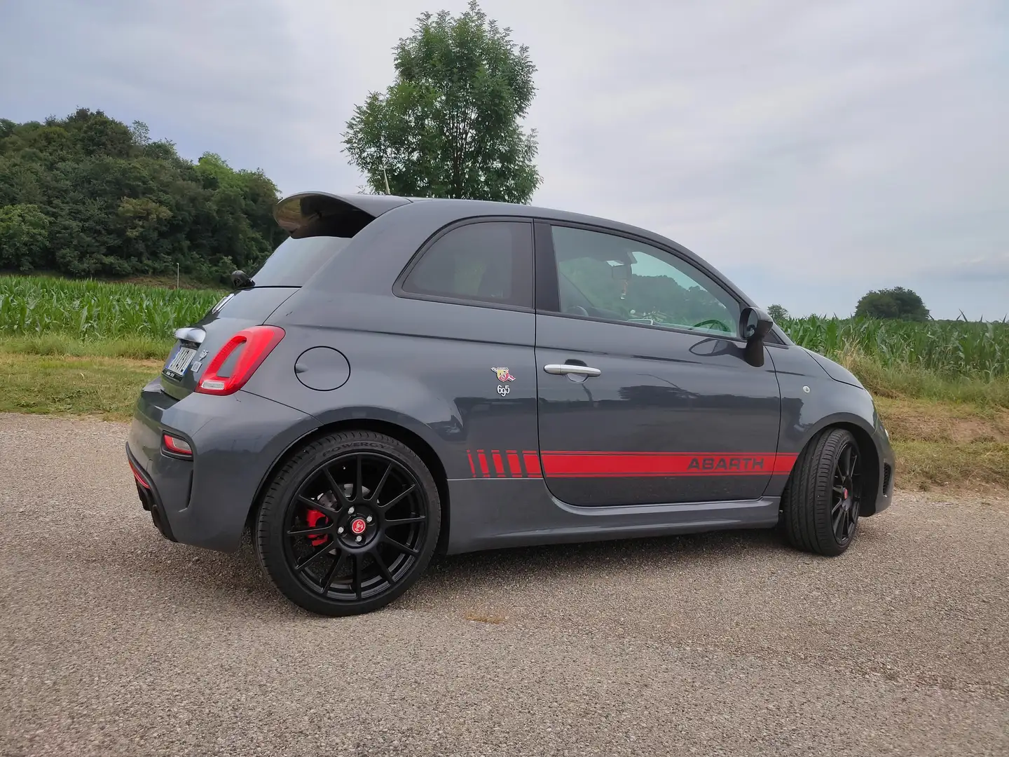 Abarth 695 695 1.4 16v t. t-jet XSR Yamaha Limited Edition - 2
