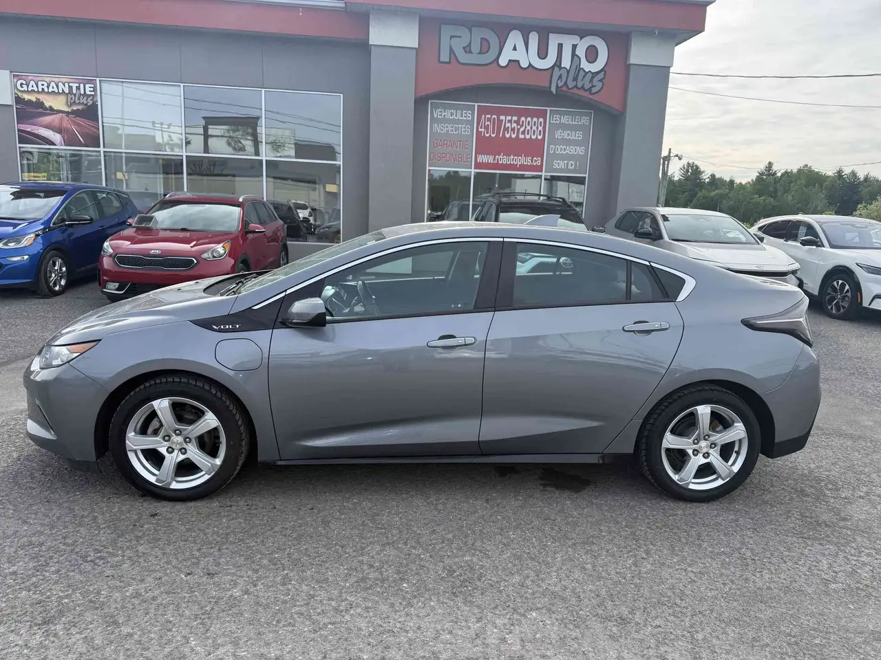 2019 Chevrolet Volt