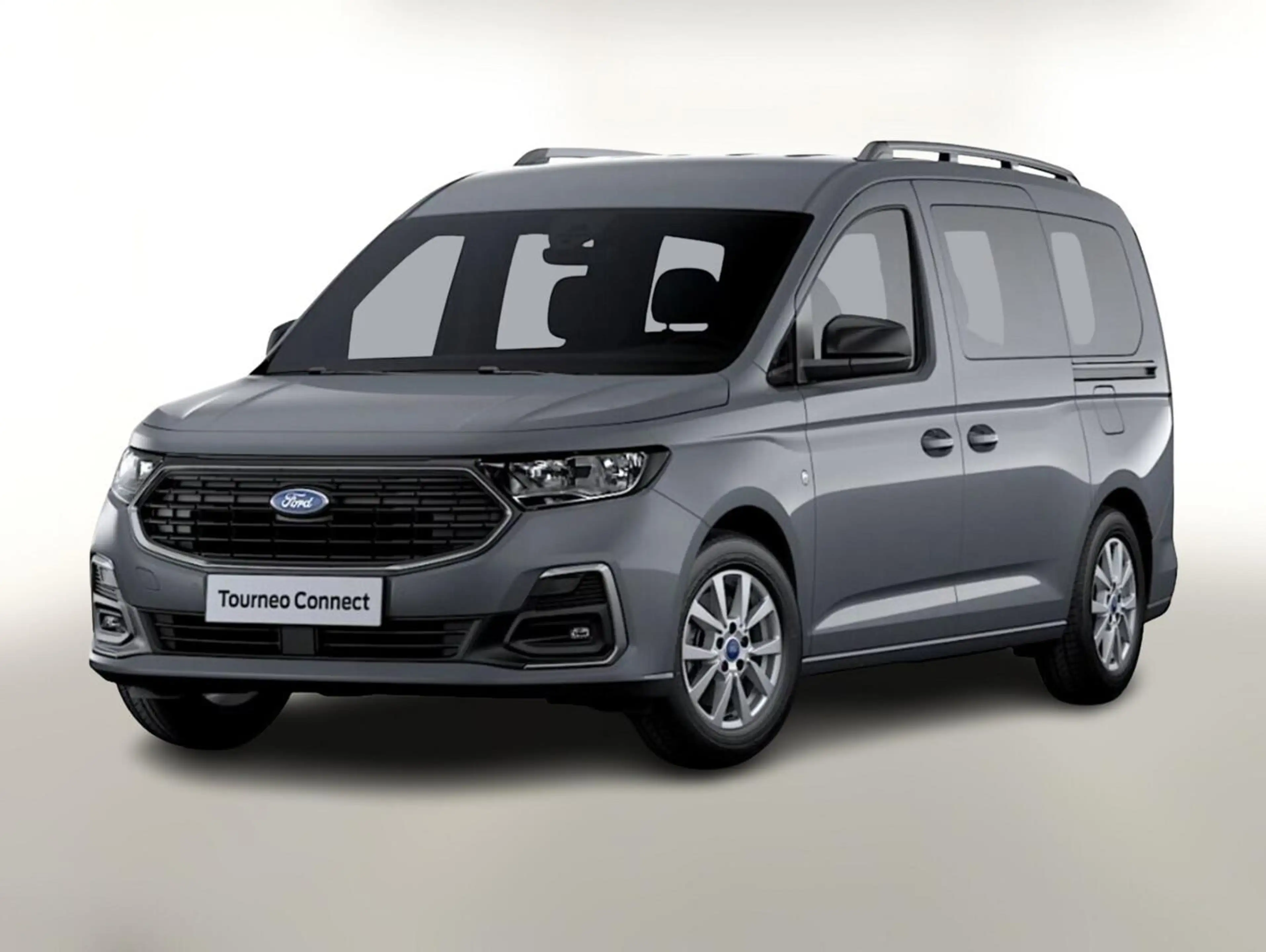 Ford Tourneo Connect Titanium Grand Aut ACC LED Kam 90 kW (122 PS), ...