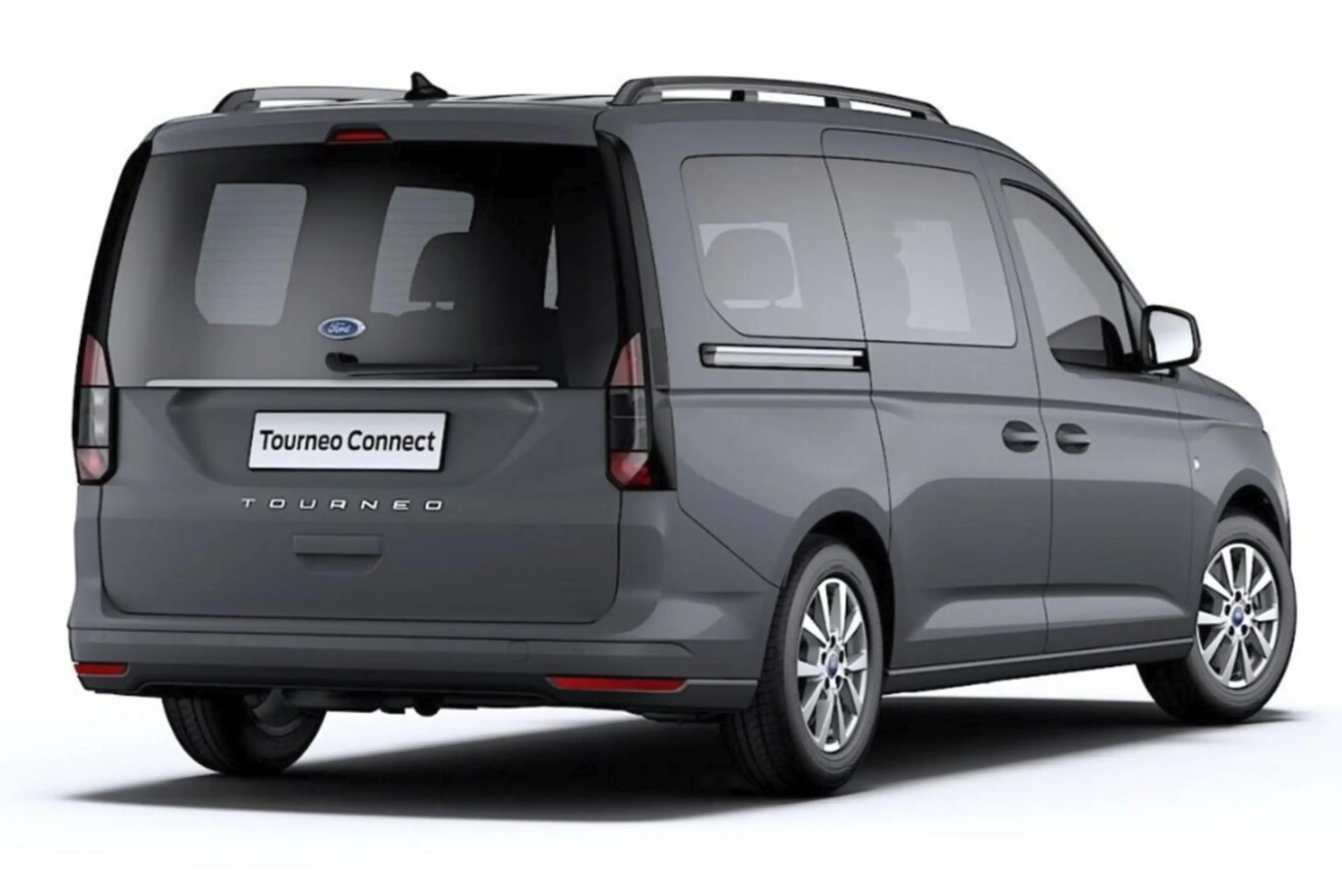 Ford Tourneo Connect Titanium Grand Aut ACC LED Kam 90 kW (122 PS), ... — photo 4