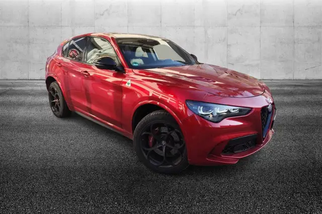 Alfa Romeo Stelvio 2.9 Bi-Turbo V6 520 CV AT8 Q4 Quadrifoglio