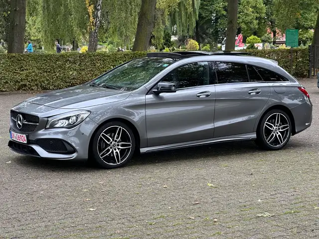 Mercedes-Benz CLA 200 d 2.2*AMG-LINE*PANO*NIGHT-PAKET*KEY-GO*