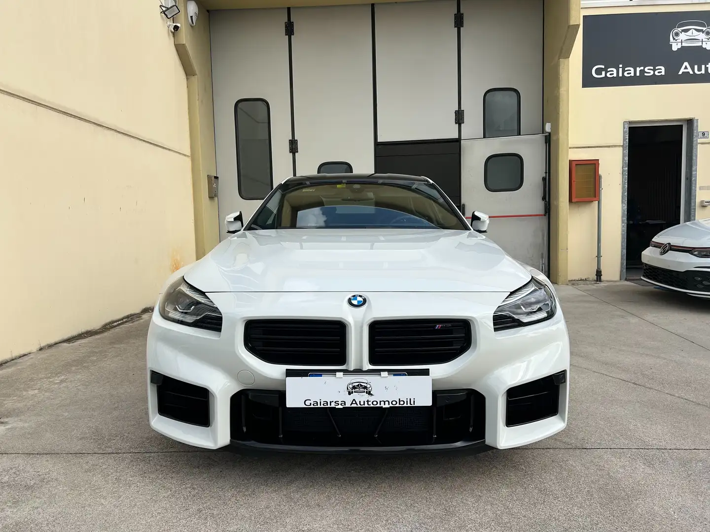BMW M2 M2 G87 2022 Coupe 3.0 460cv auto Bianco - 2