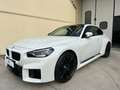 BMW M2 M2 G87 2022 Coupe 3.0 460cv auto Bianco - thumbnail 1