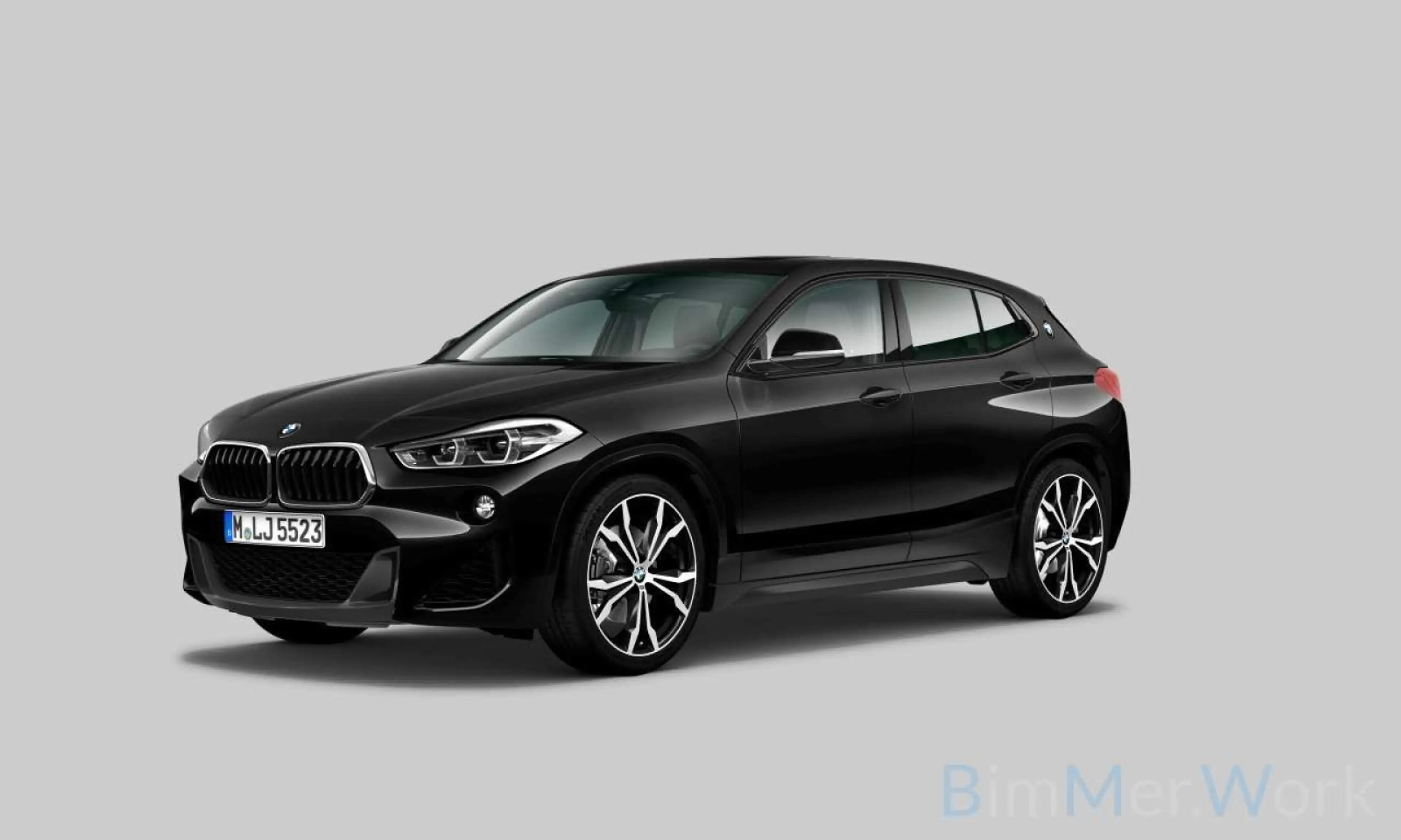 BMW X2 M Sport Kamera HiFi Panorama Alarm 20