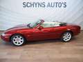 Jaguar XKR 4.0 V8 Convertible Rood - thumbnail 5