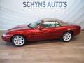Jaguar XKR 4.0 V8 Convertible Rood - thumbnail 1