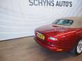 Jaguar XKR 4.0 V8 Convertible Rood - thumbnail 4
