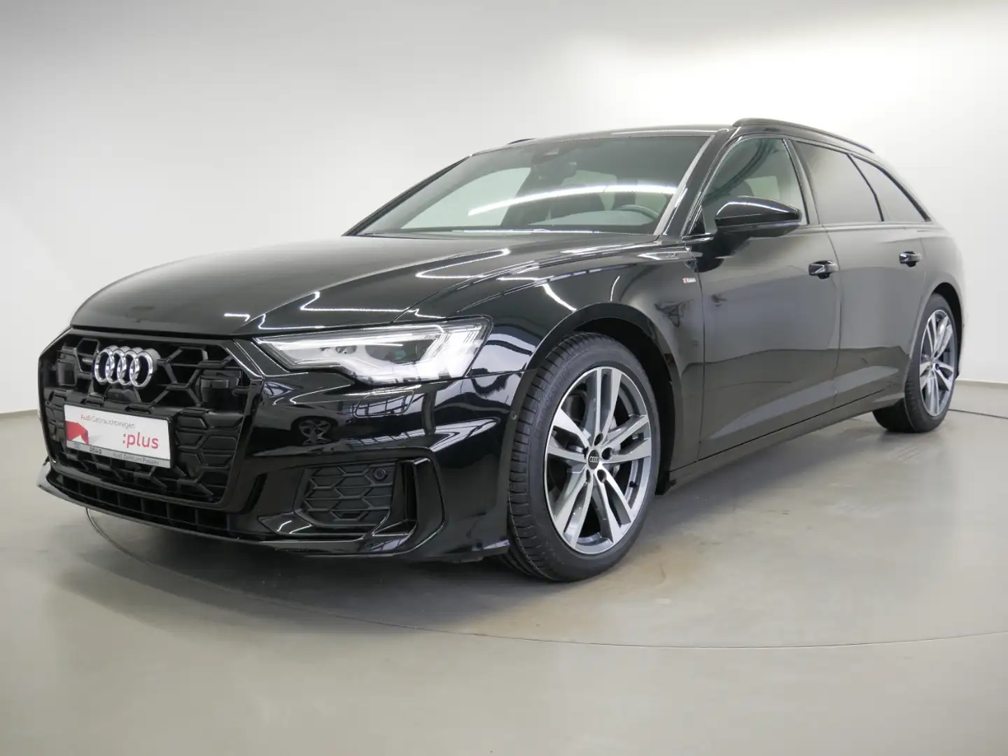 Audi A6 Avant 50 TDI quattro tiptr. S line MATRIX AHK virt Schwarz - 2
