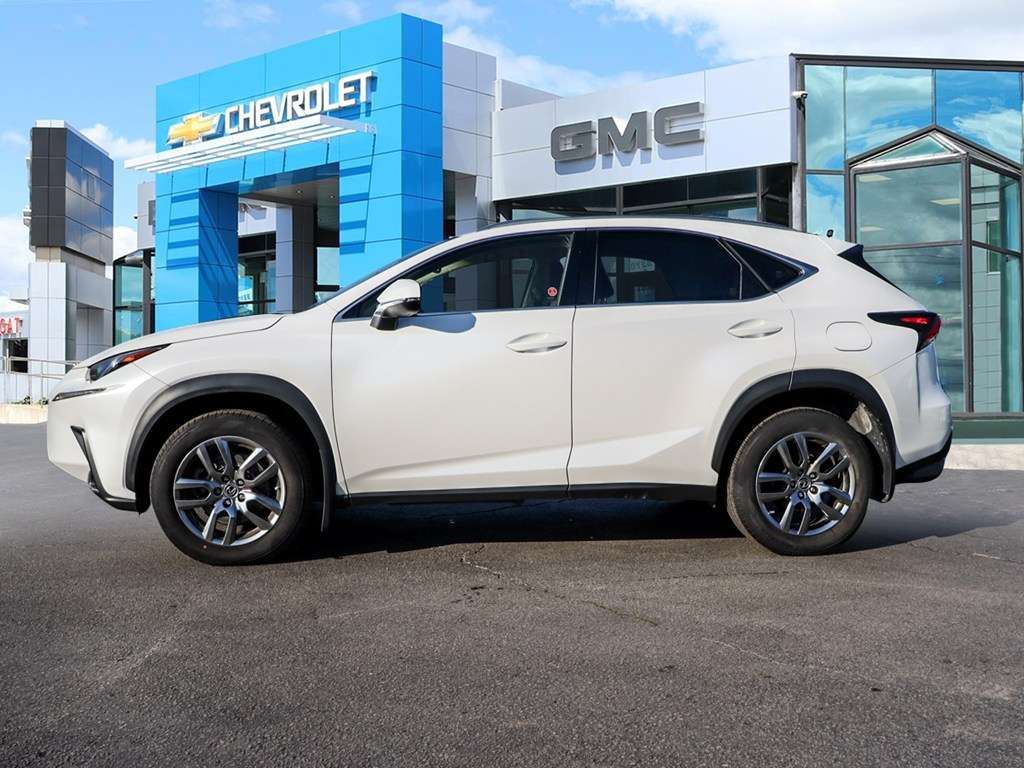 2021 Lexus NX
