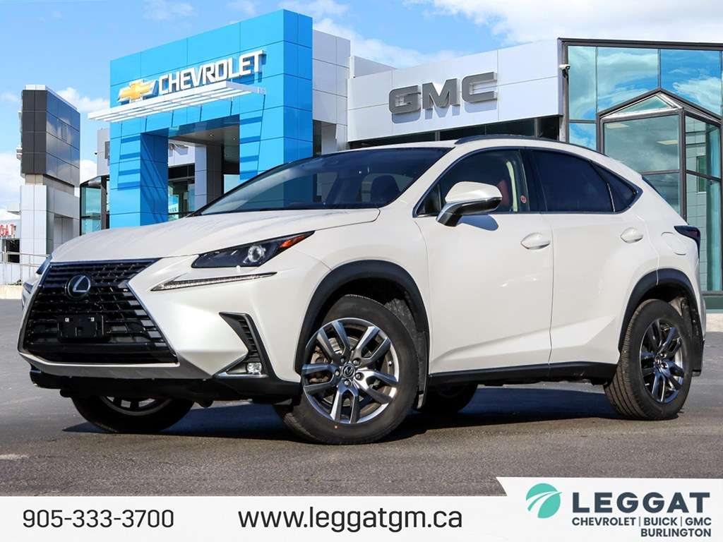 2021 Lexus NX