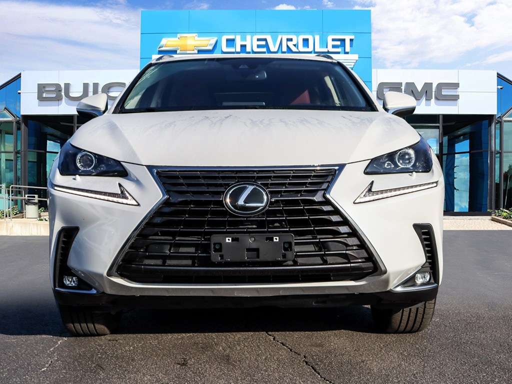 2021 Lexus NX