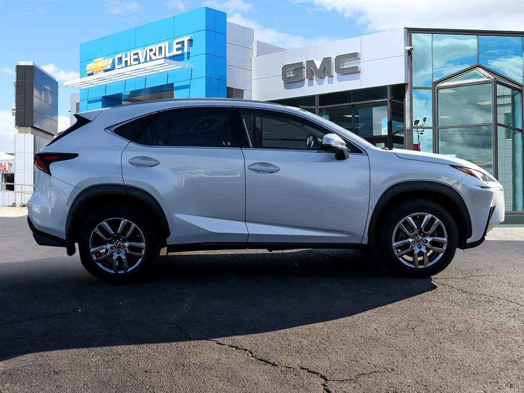 2021 Lexus NX