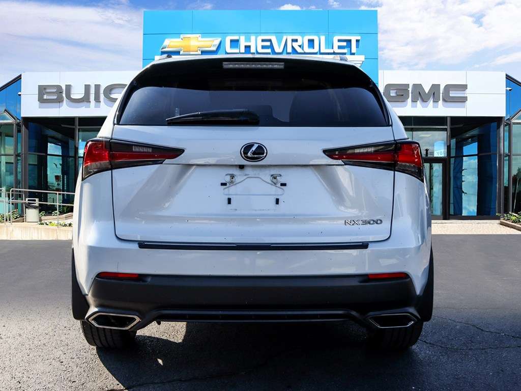 2021 Lexus NX