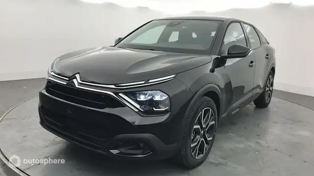 Citroen C4 Moteur électrique 136ch (100 kW) Feel Pack Automat