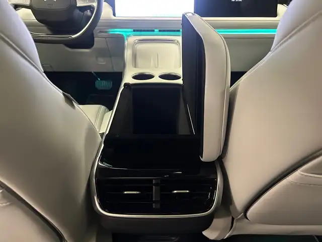 Xpeng G9 Long Range Ansicht 29