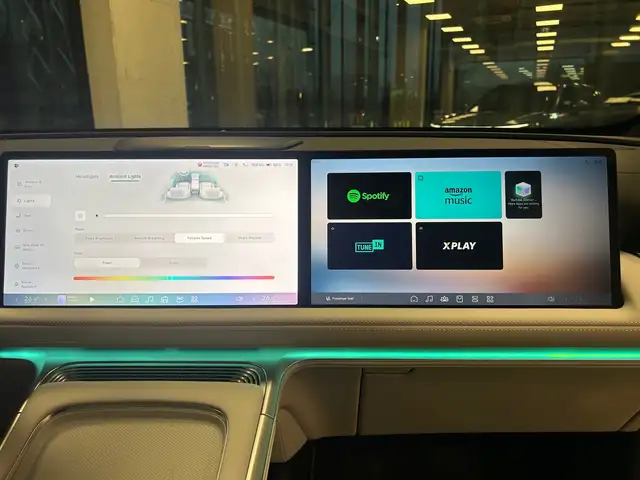 Xpeng G9 Long Range Ansicht 26