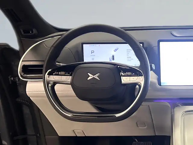 Xpeng G9 Long Range Ansicht 15