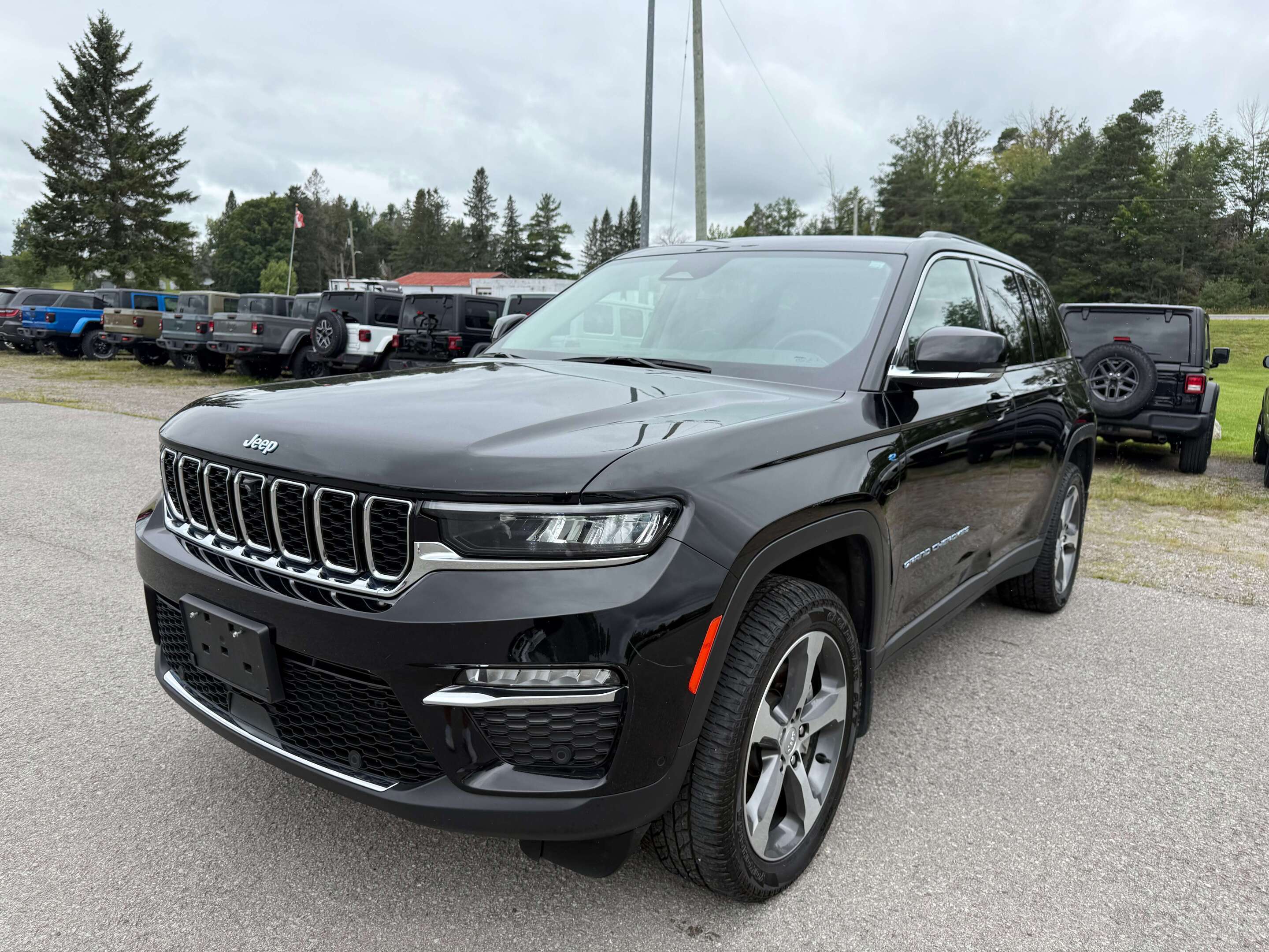 2023 Jeep Grand Cherokee 4xe
