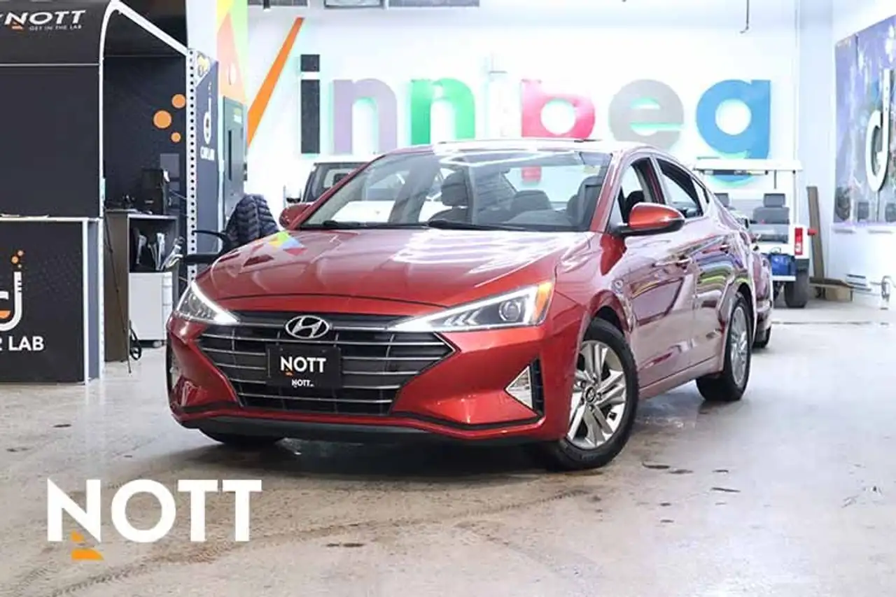 2019 Hyundai ELANTRA
