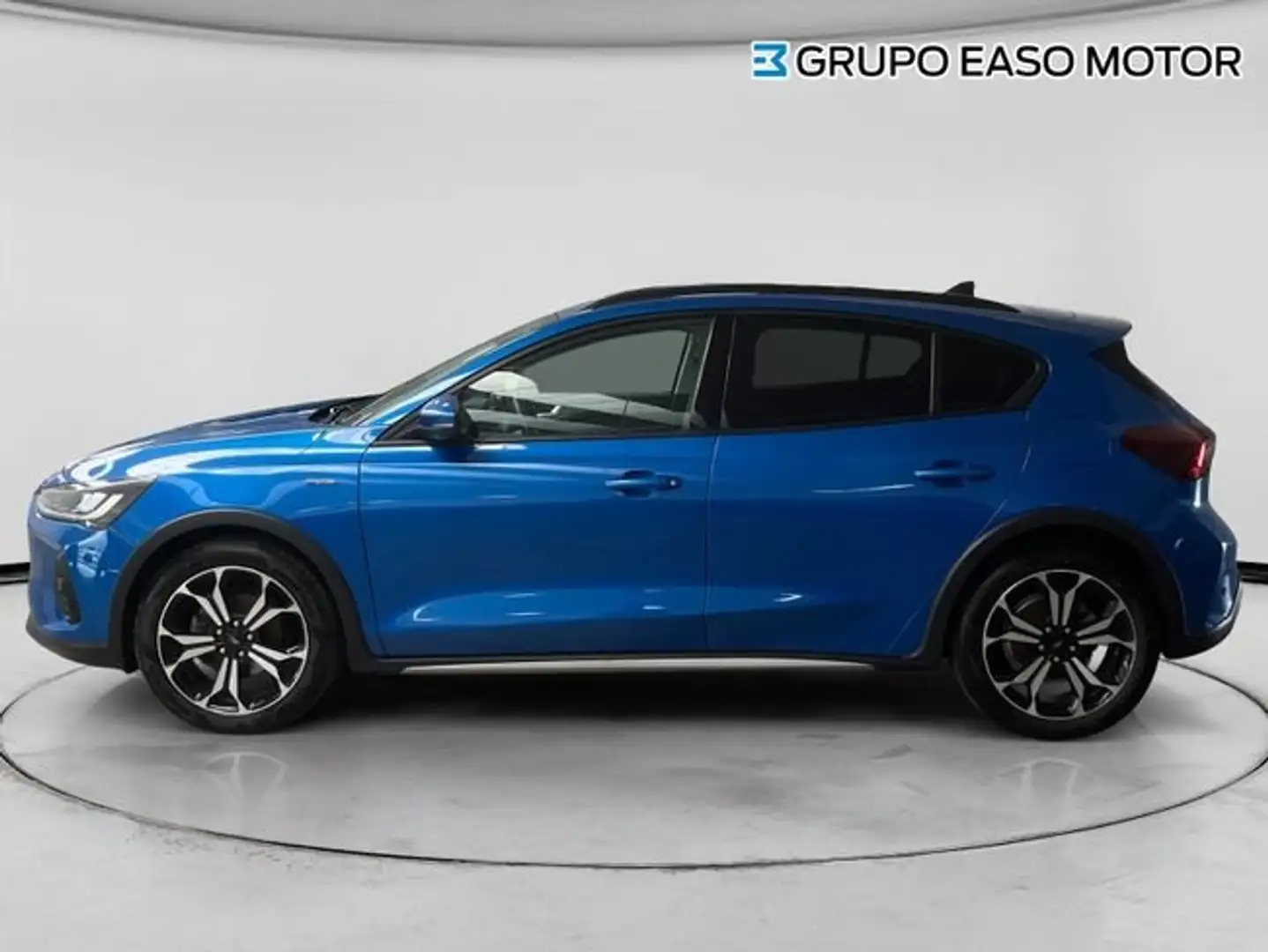 Ford Focus 1.0 ECOBOOST MHEV 114KW ACTIVE STYLE 155 5P Azul - 2
