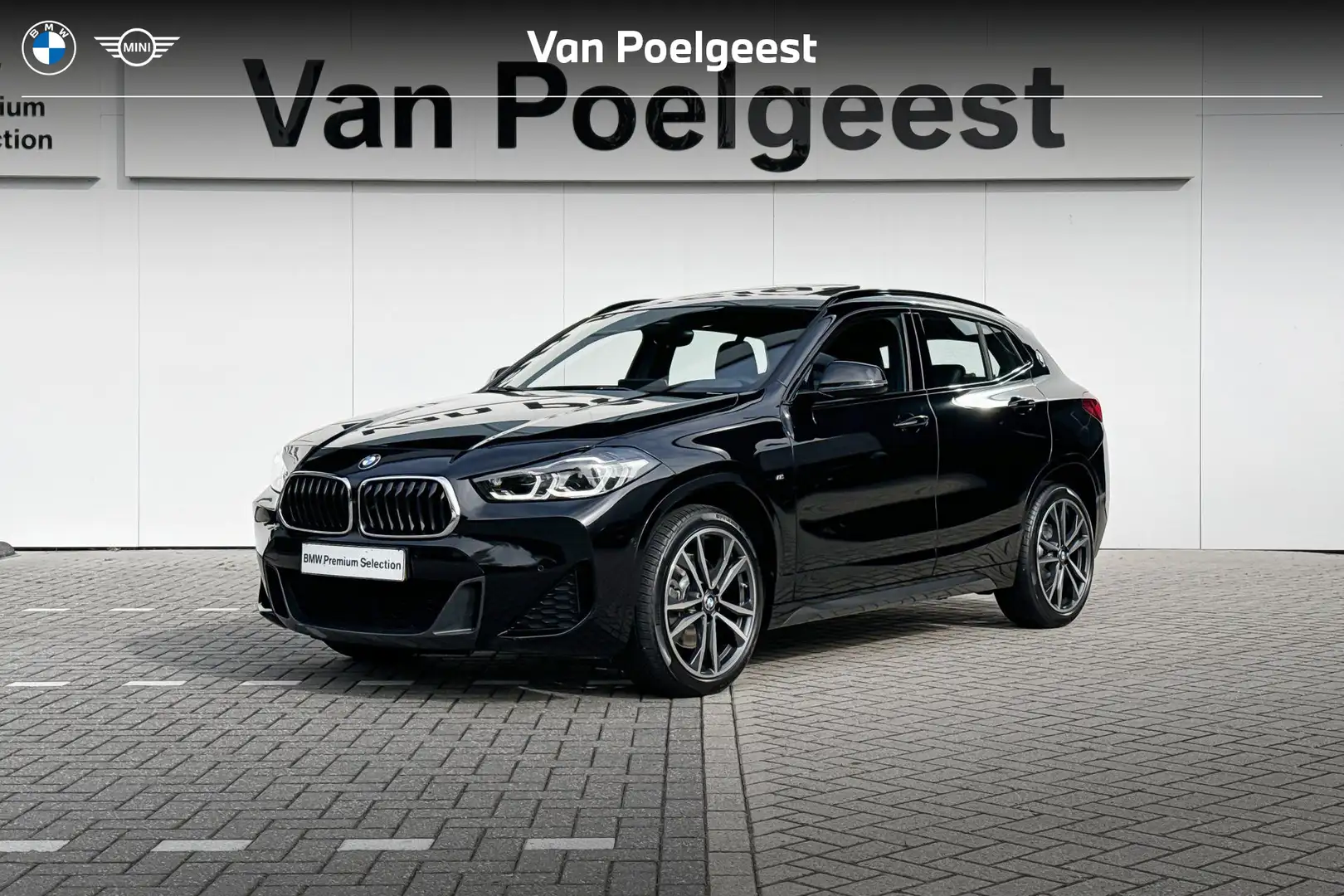 BMW X2 sDrive20i |High Executive | M Sport | Trekhaak Noir - 1