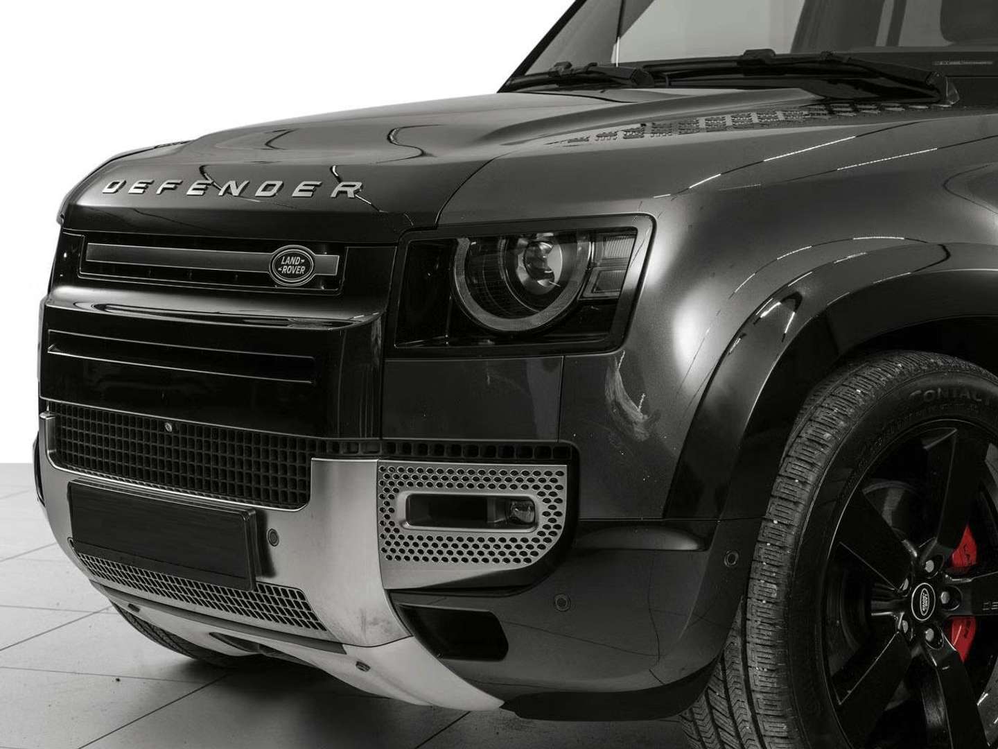 Land Rover Defender -  - Joinsteer - #5