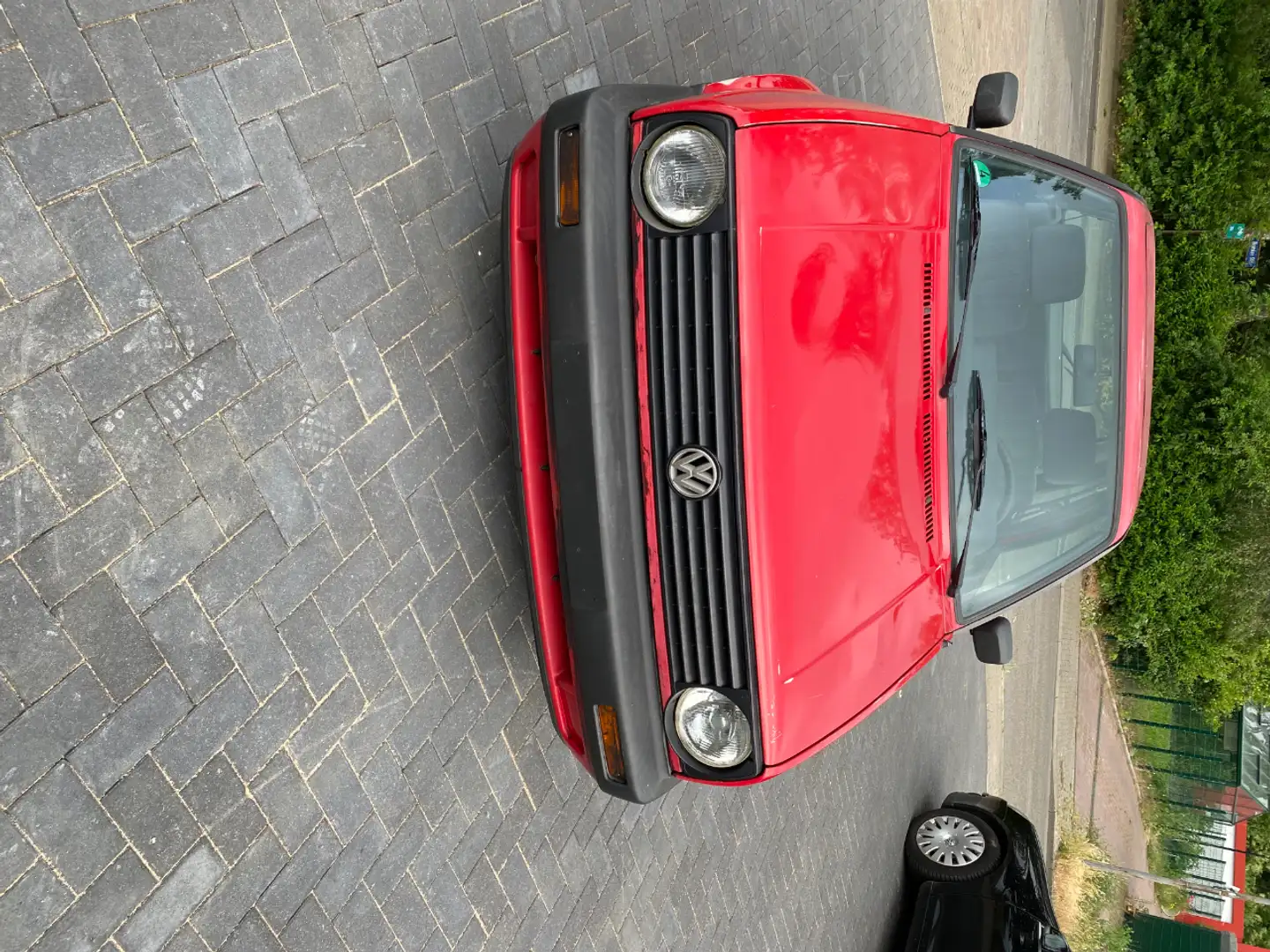 Volkswagen Golf GL Rouge - 2