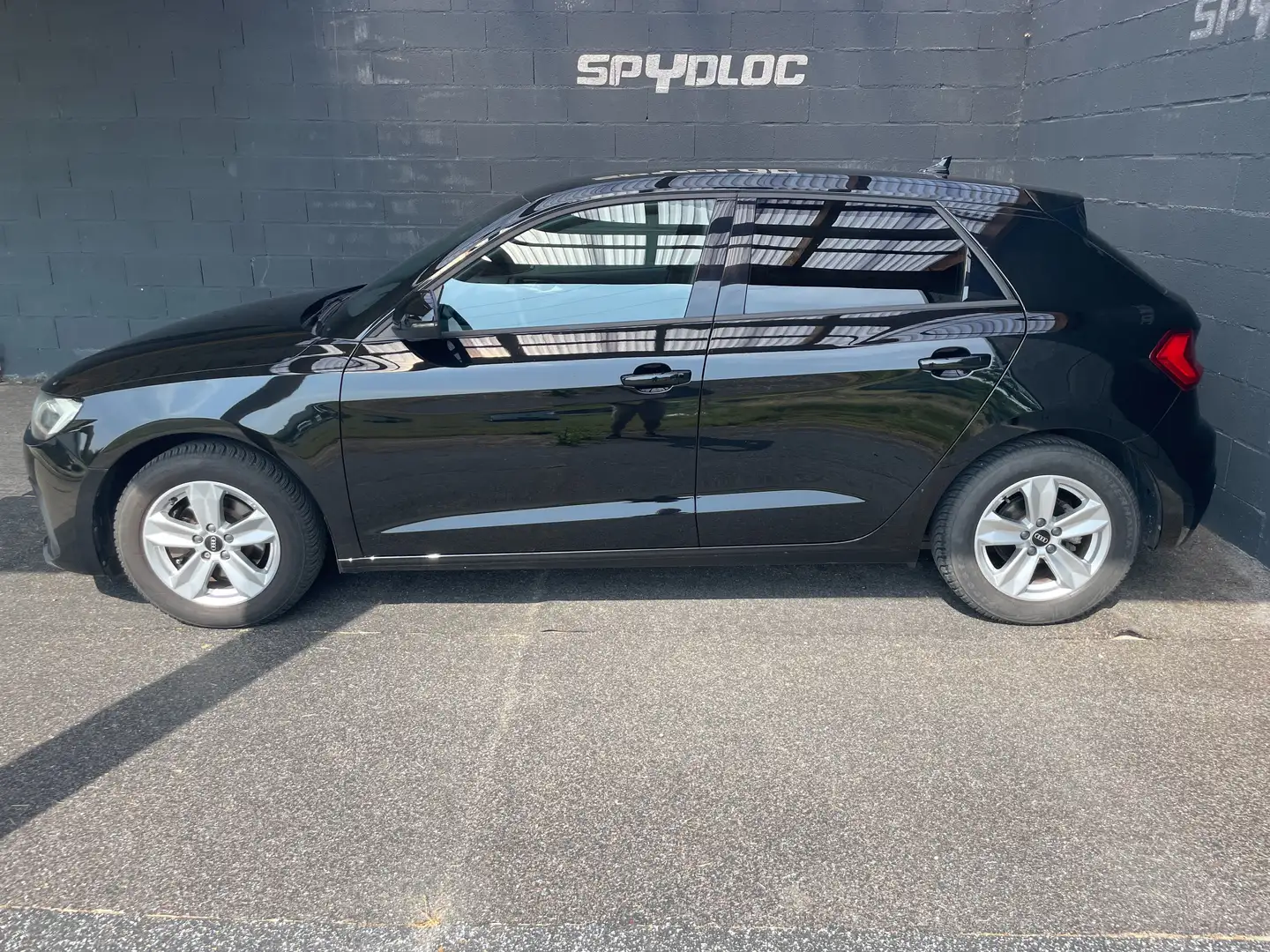 Audi A1 A1 30 TFSI Sportback S tronic Noir - 2