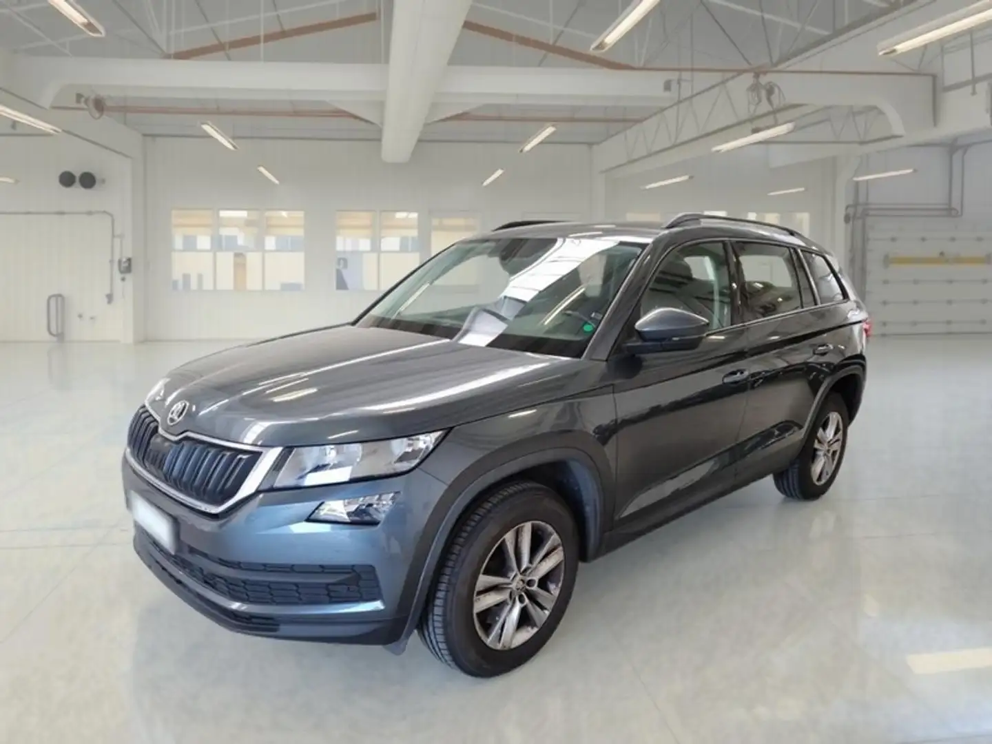 Skoda Kodiaq 2.0 TDI EVO SCR EXECUTIVE DSG - 1