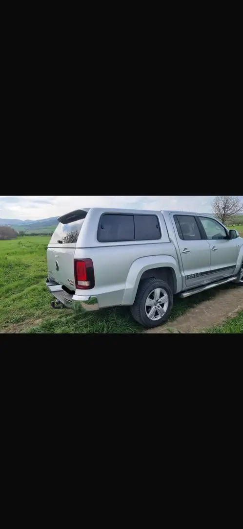 Volkswagen Amarok DC 3.0 V6 tdi Highline 4motion perm. 224cv auto - 1