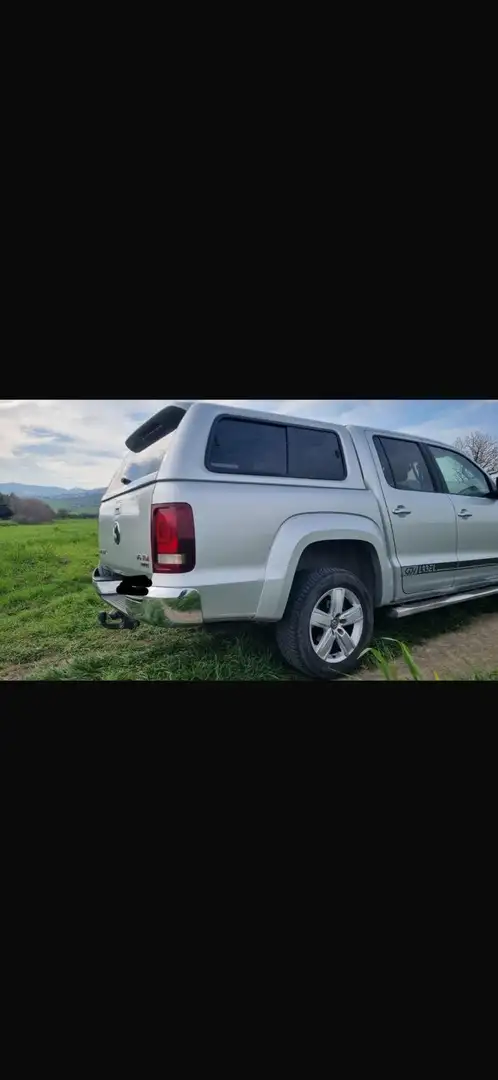 Volkswagen Amarok DC 3.0 V6 tdi Highline 4motion perm. 224cv auto - 2