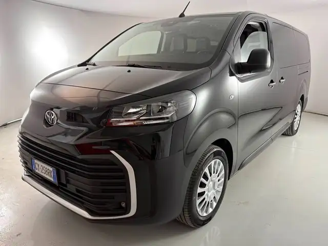 Toyota Proace Verso 2.0d 144cv S&S L2 Lounge D 9 posti!