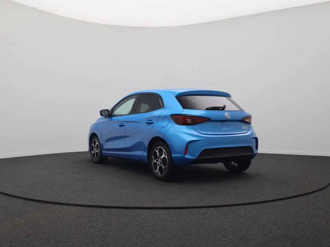 MG MG3 2026