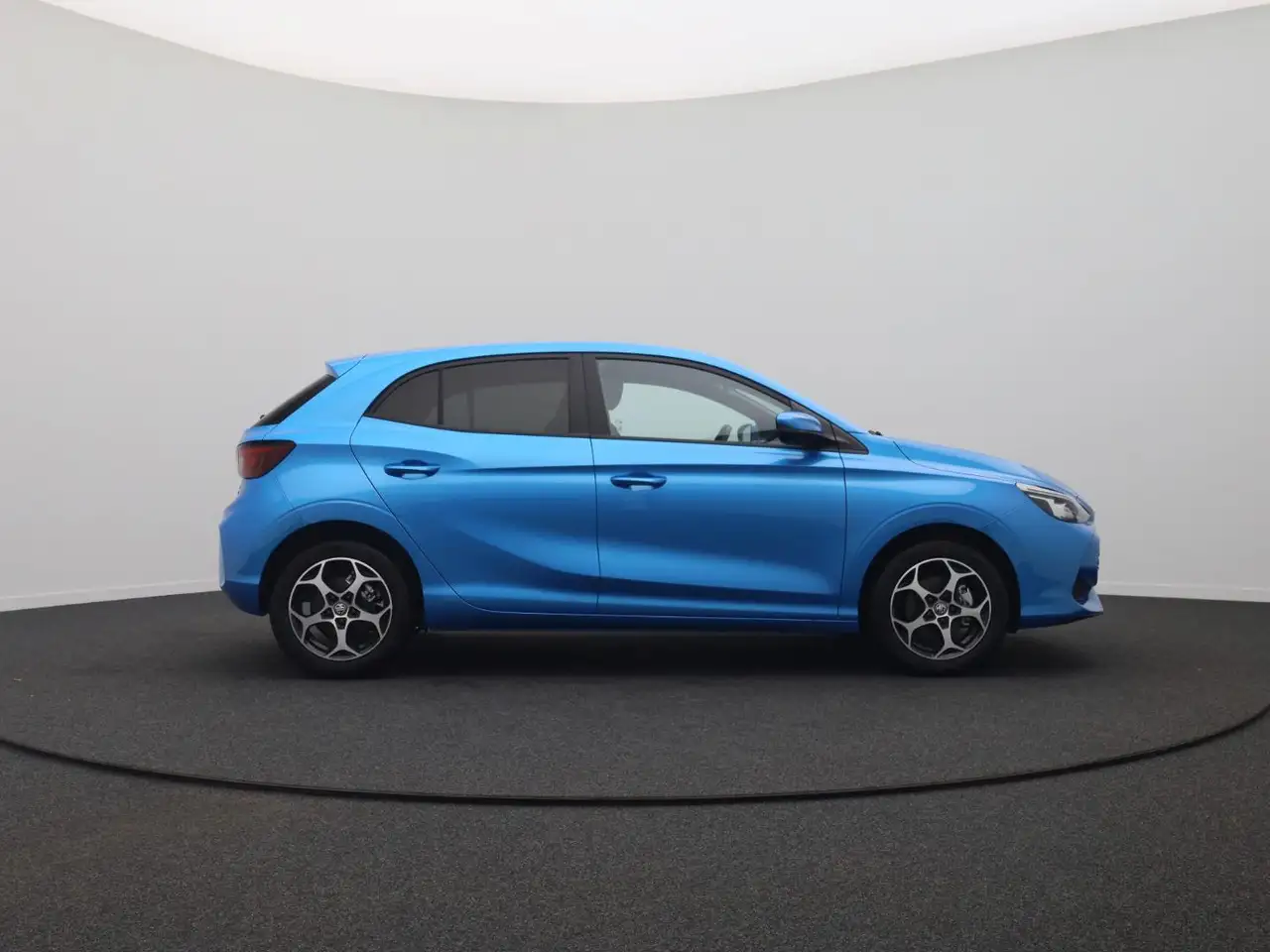 MG MG3 2026