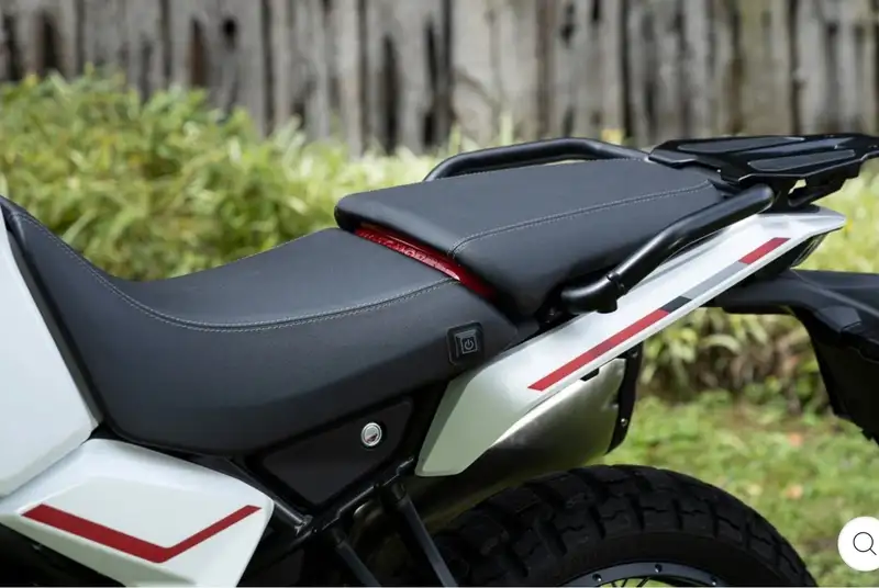 Moto Morini AllThrike 450 - foto 7