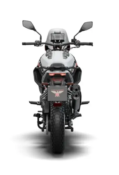 Moto Morini AllThrike 450 - foto 4