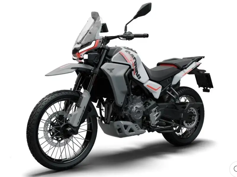 Moto Morini AllThrike 450 - foto 3