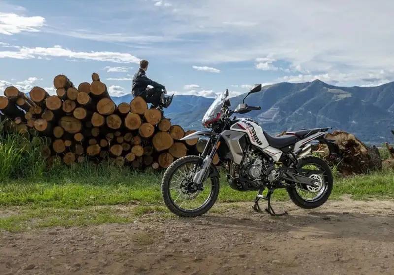 Moto Morini AllThrike 450 - foto 2