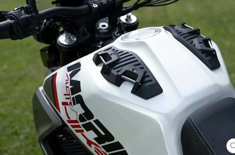 Moto Morini AllThrike 450 - foto 8