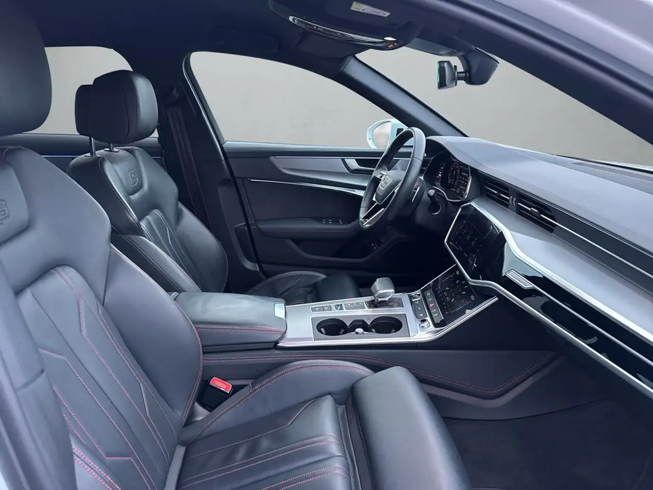 Audi A6 Lim. sport 55 TFSI e quattro S tronic ACC*AHK 14