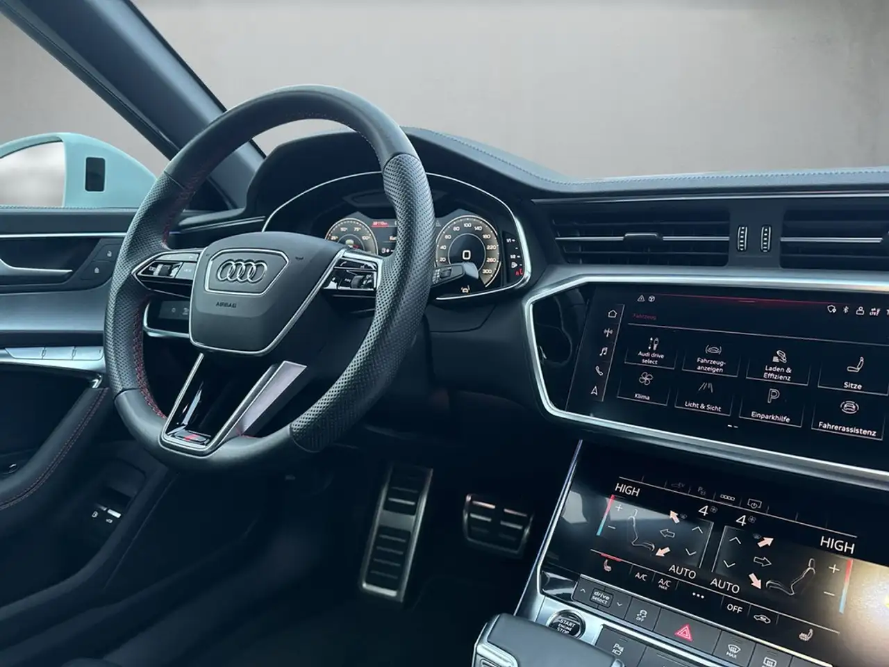 Audi A6 Lim. sport 55 TFSI e quattro S tronic ACC*AHK 8