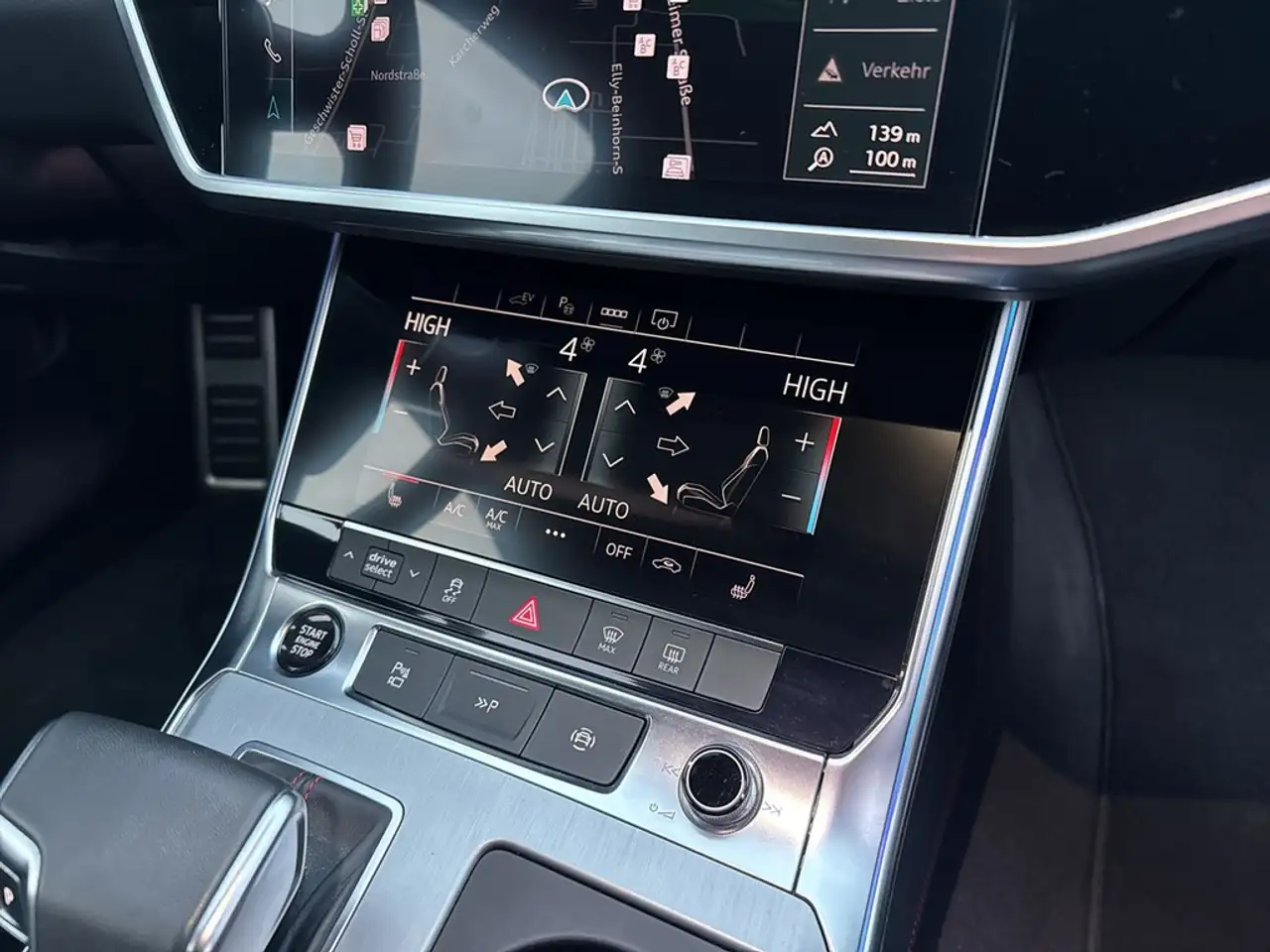 Audi A6 Lim. sport 55 TFSI e quattro S tronic ACC*AHK 12