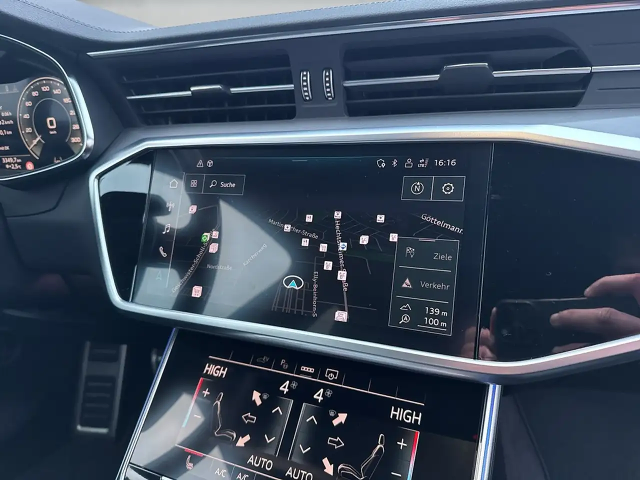 Audi A6 Lim. sport 55 TFSI e quattro S tronic ACC*AHK 11