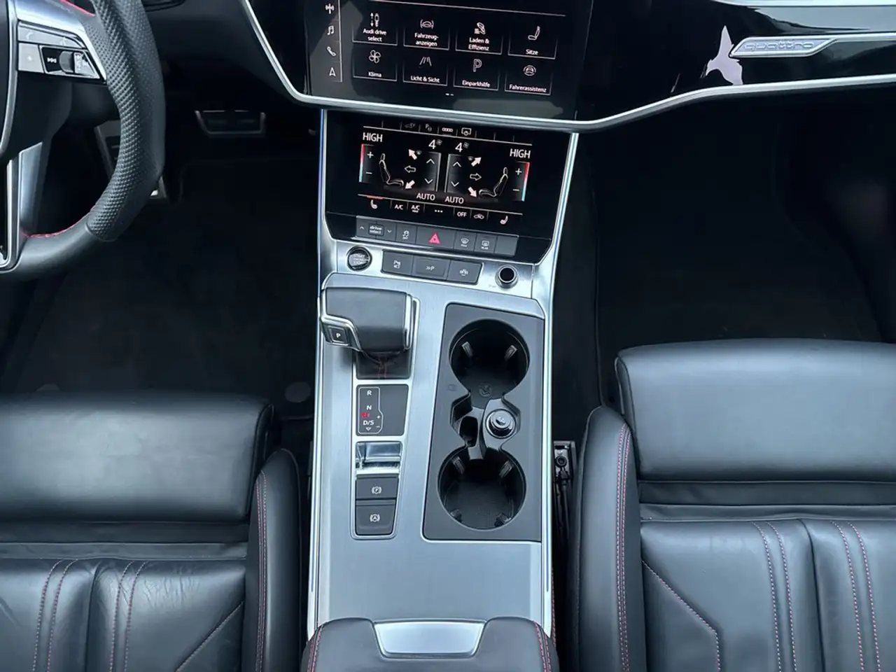 Audi A6 Lim. sport 55 TFSI e quattro S tronic ACC*AHK 10
