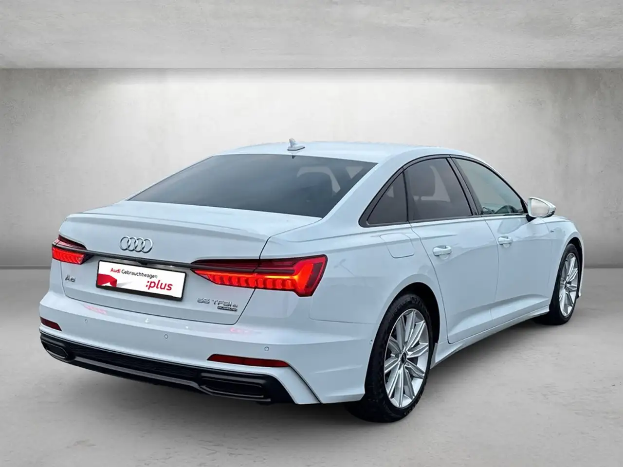 Audi A6 Lim. sport 55 TFSI e quattro S tronic ACC*AHK 4