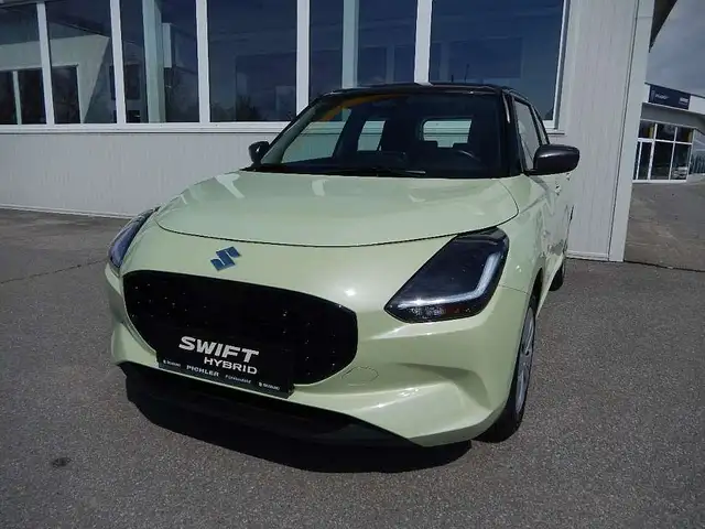 Suzuki Swift 1,2 Hybrid DualJet Clear