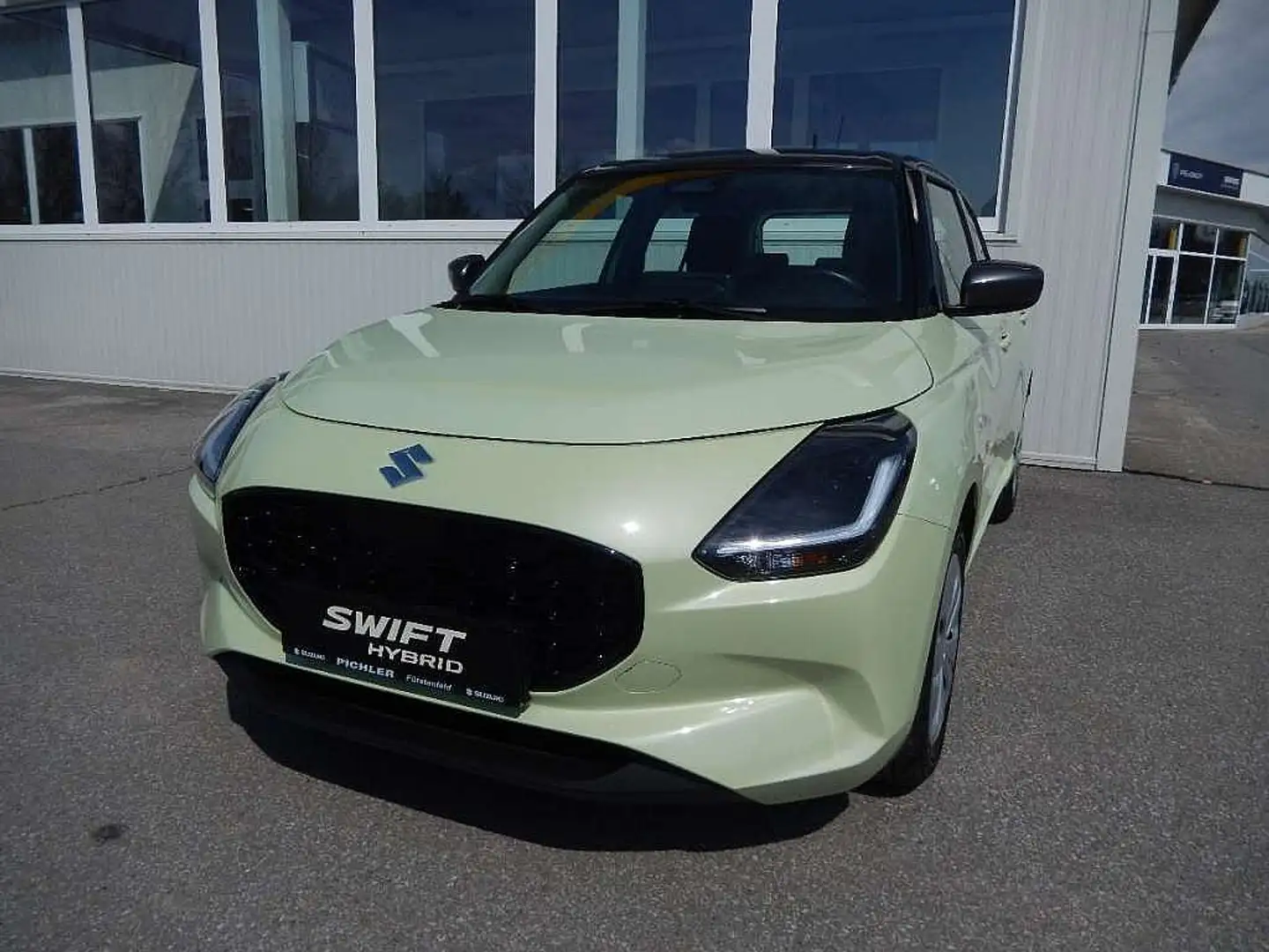 Suzuki Swift 1,2 Hybrid DualJet Clear Gelb - 1