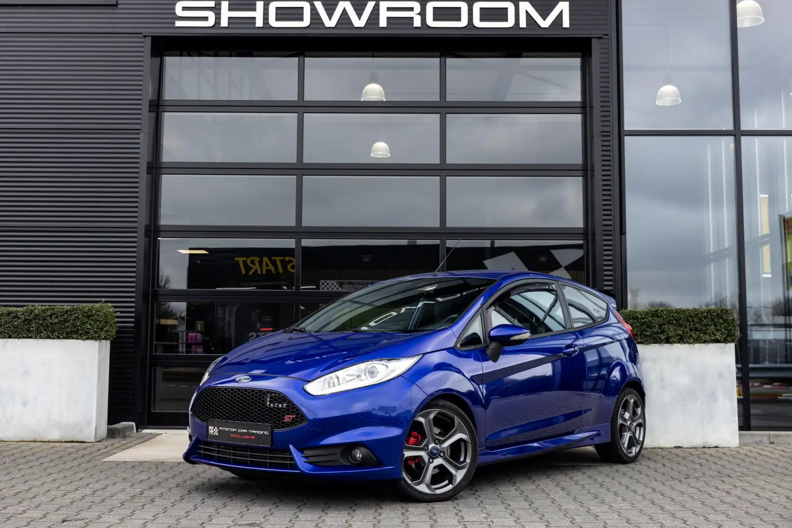 Ford Fiesta 1.6 ST2, 182 PK,Camera, Navi, Airco, Stoelverwarmi - 2